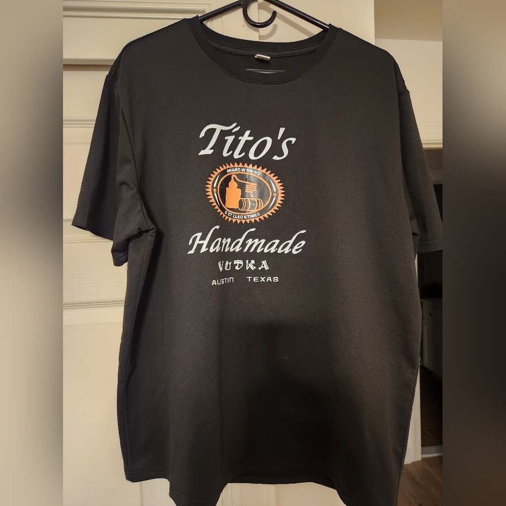 Tito's Vodka Tshirt